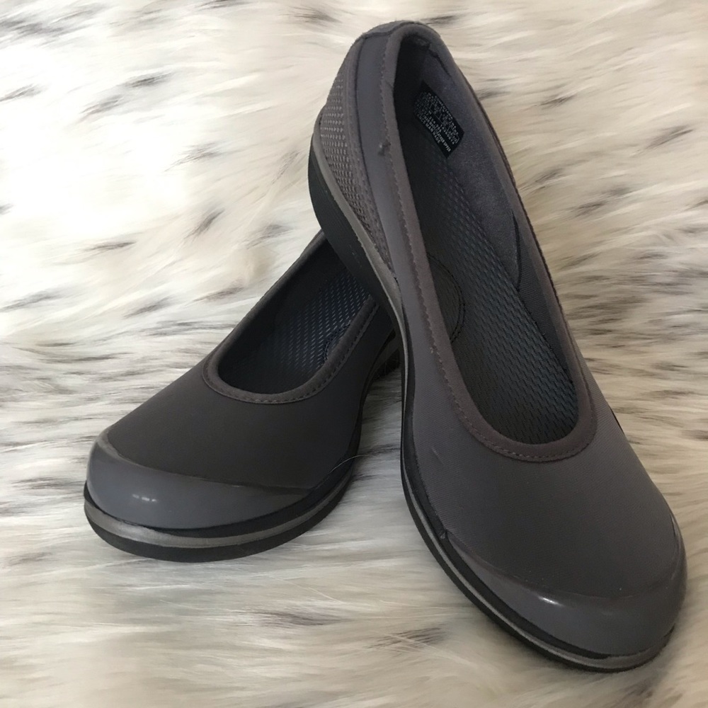 Grey Easy Spirit 360 Shoes